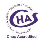 CHAS accreditation icon